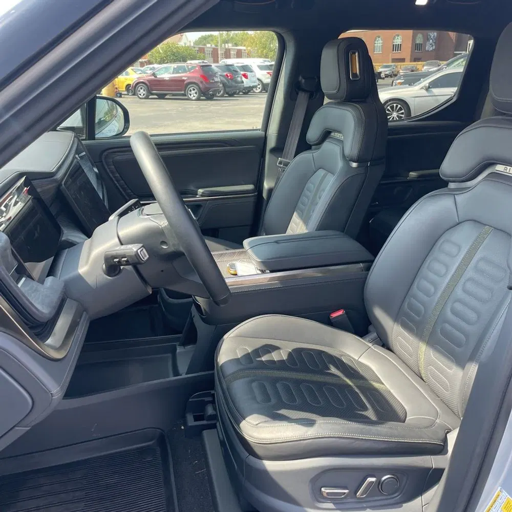 2022 Rivian R1T Adventure
