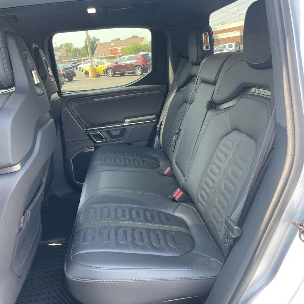 2022 Rivian R1T Adventure