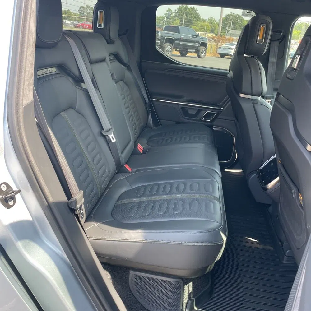 2022 Rivian R1T Adventure
