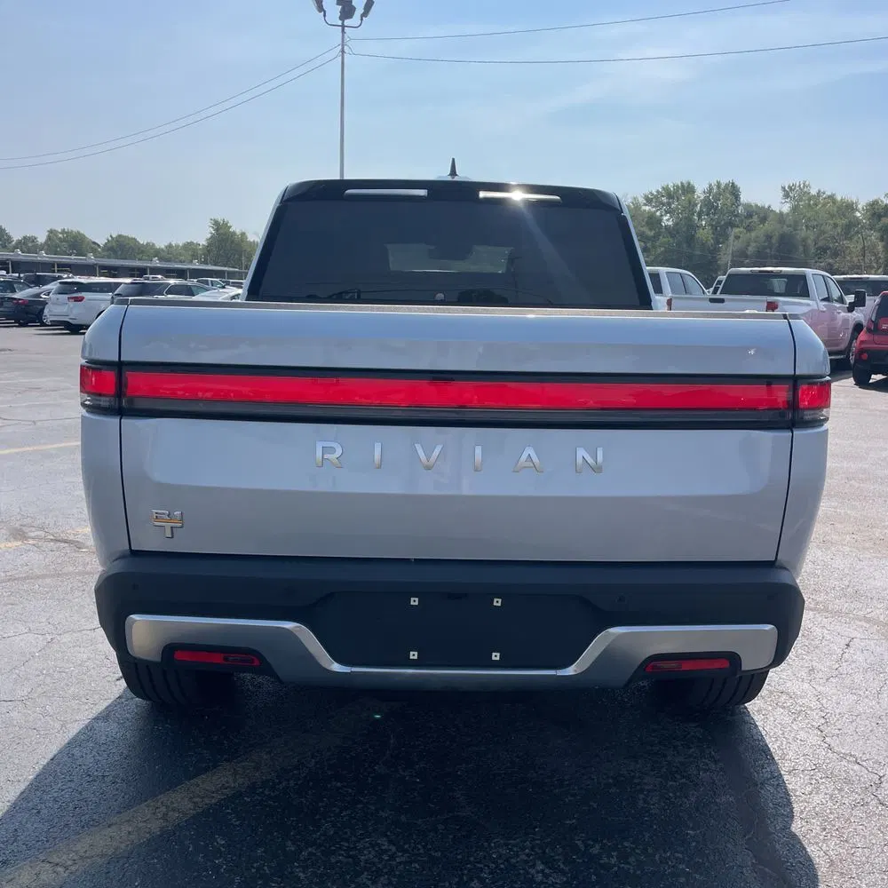 2022 Rivian R1T Adventure