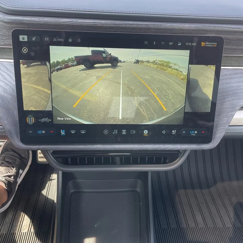 2022 Rivian R1T Adventure