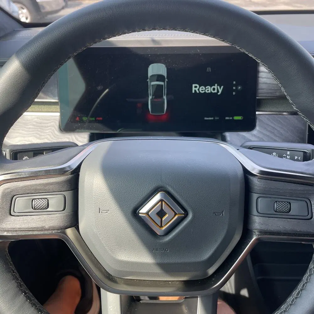 2022 Rivian R1T Adventure