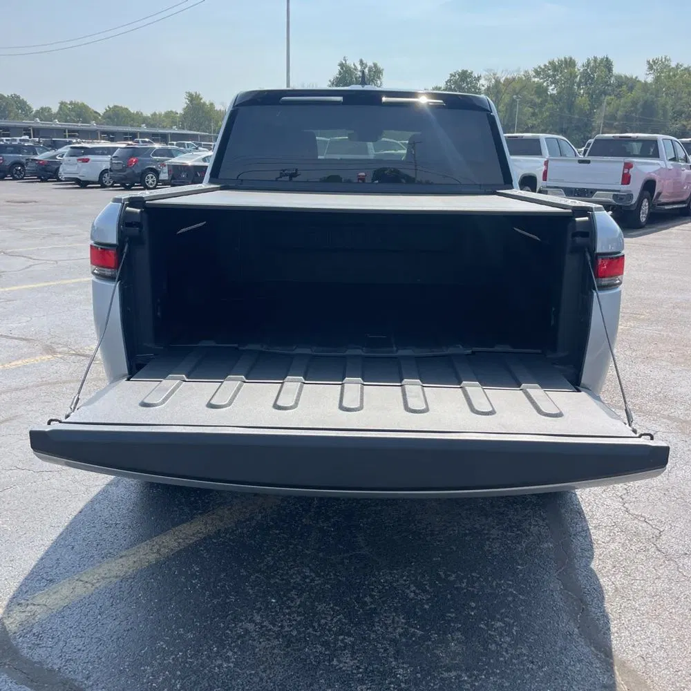 2022 Rivian R1T Adventure