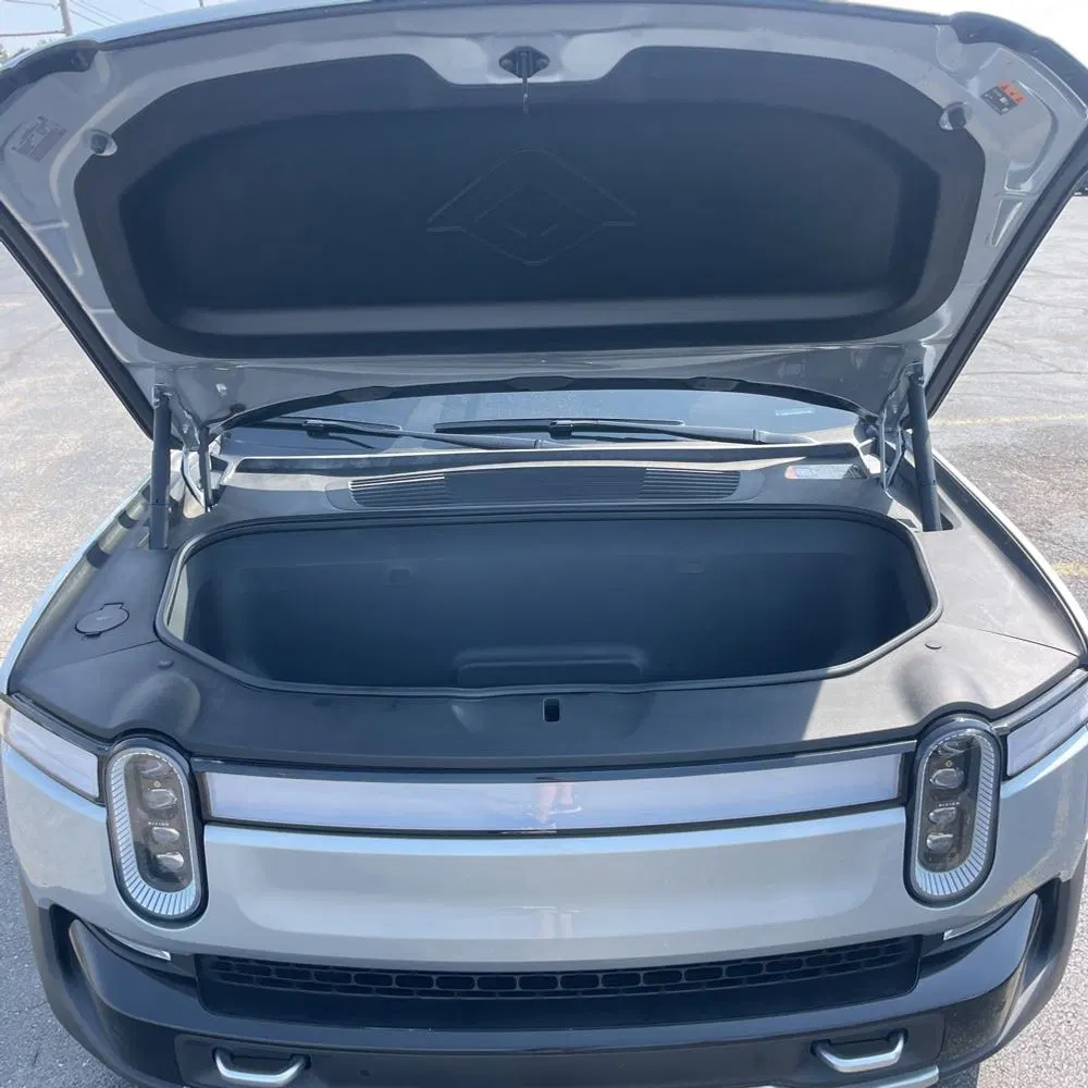 2022 Rivian R1T Adventure