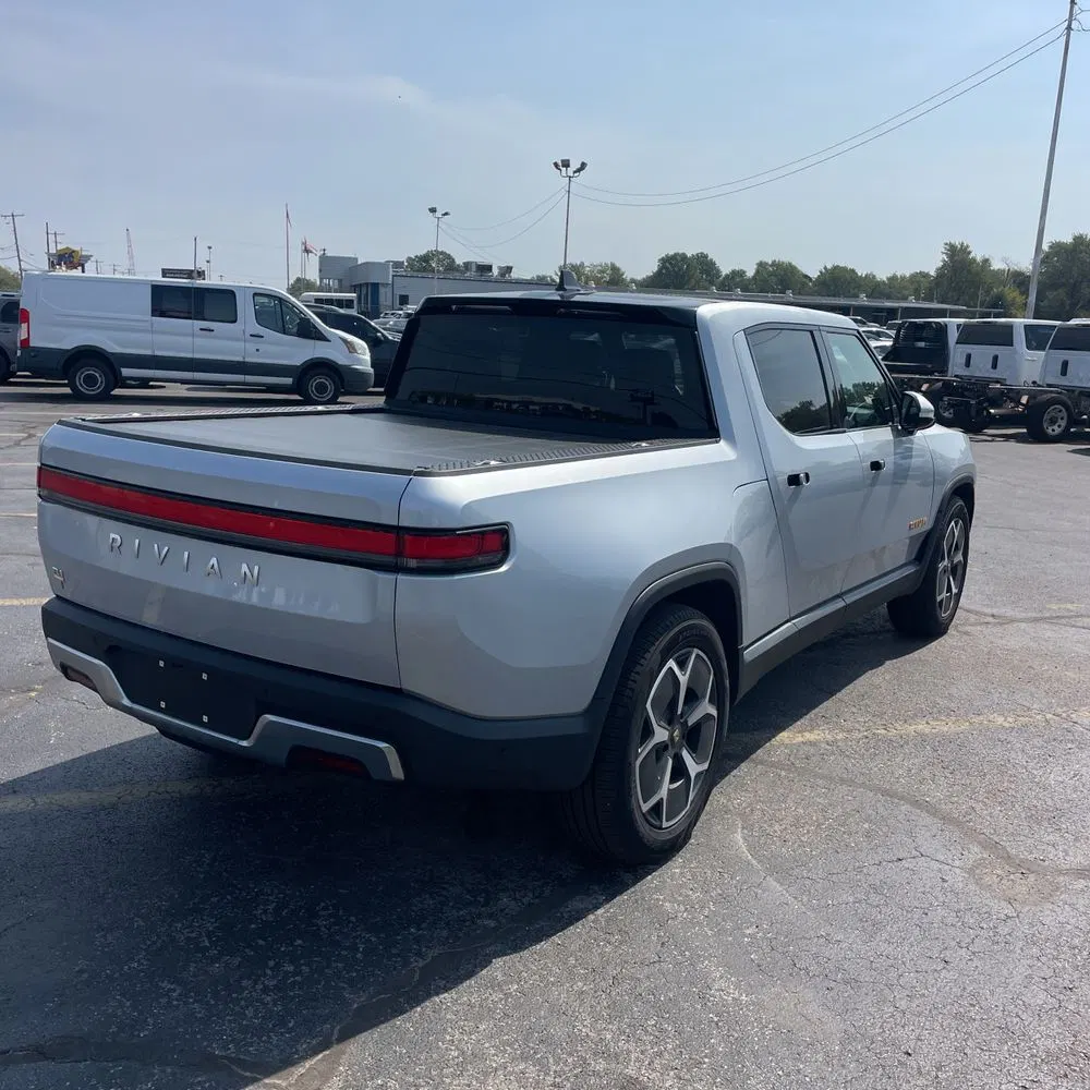 2022 Rivian R1T Adventure