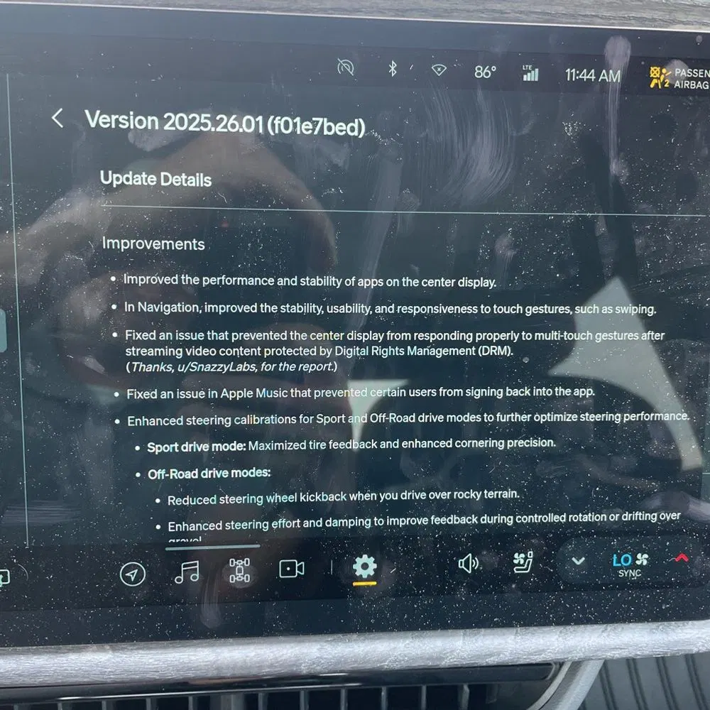 2022 Rivian R1T Adventure
