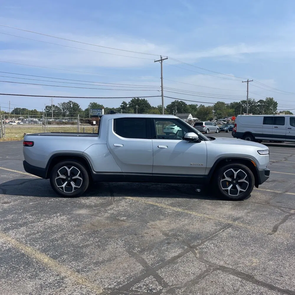 2022 Rivian R1T Adventure