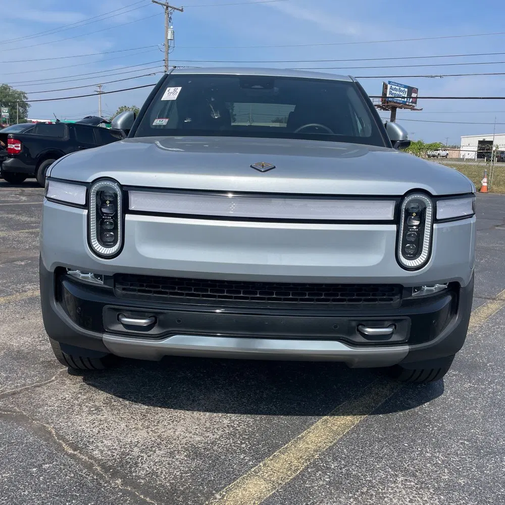 2022 Rivian R1T Adventure