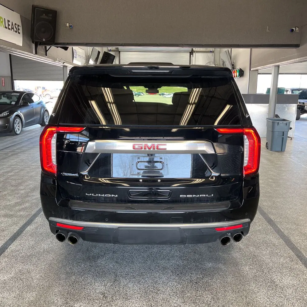 2023 GMC Yukon XL Denali
