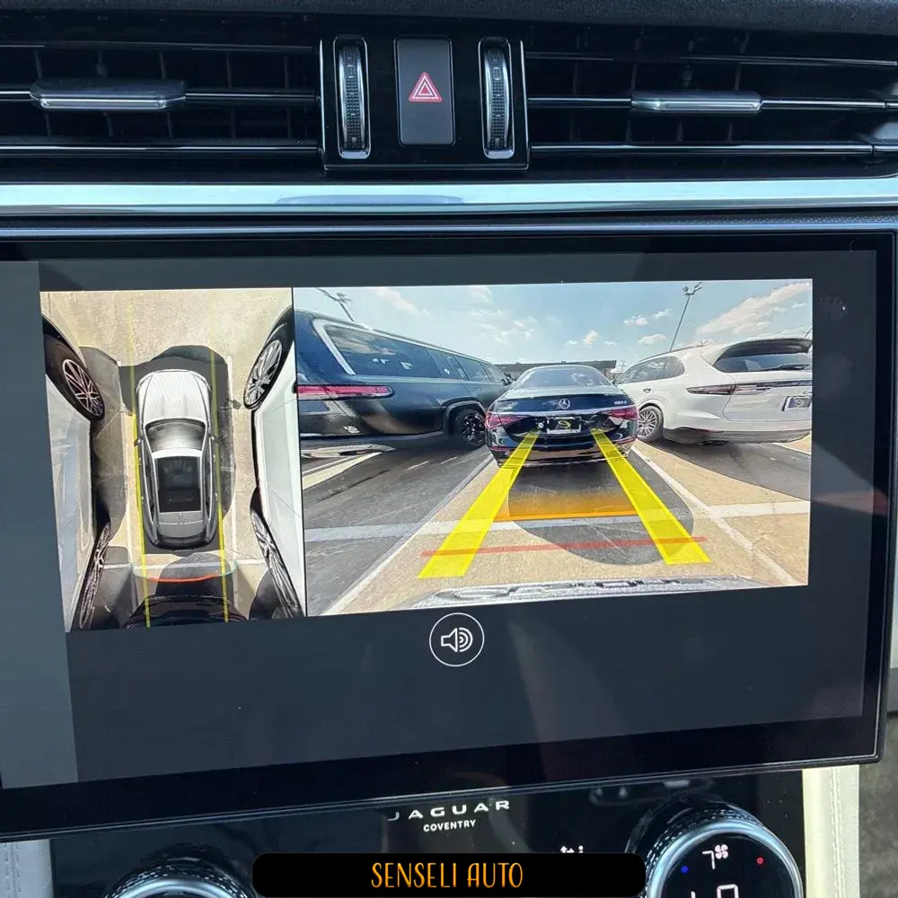 2022 Jaguar F-Pace SVR