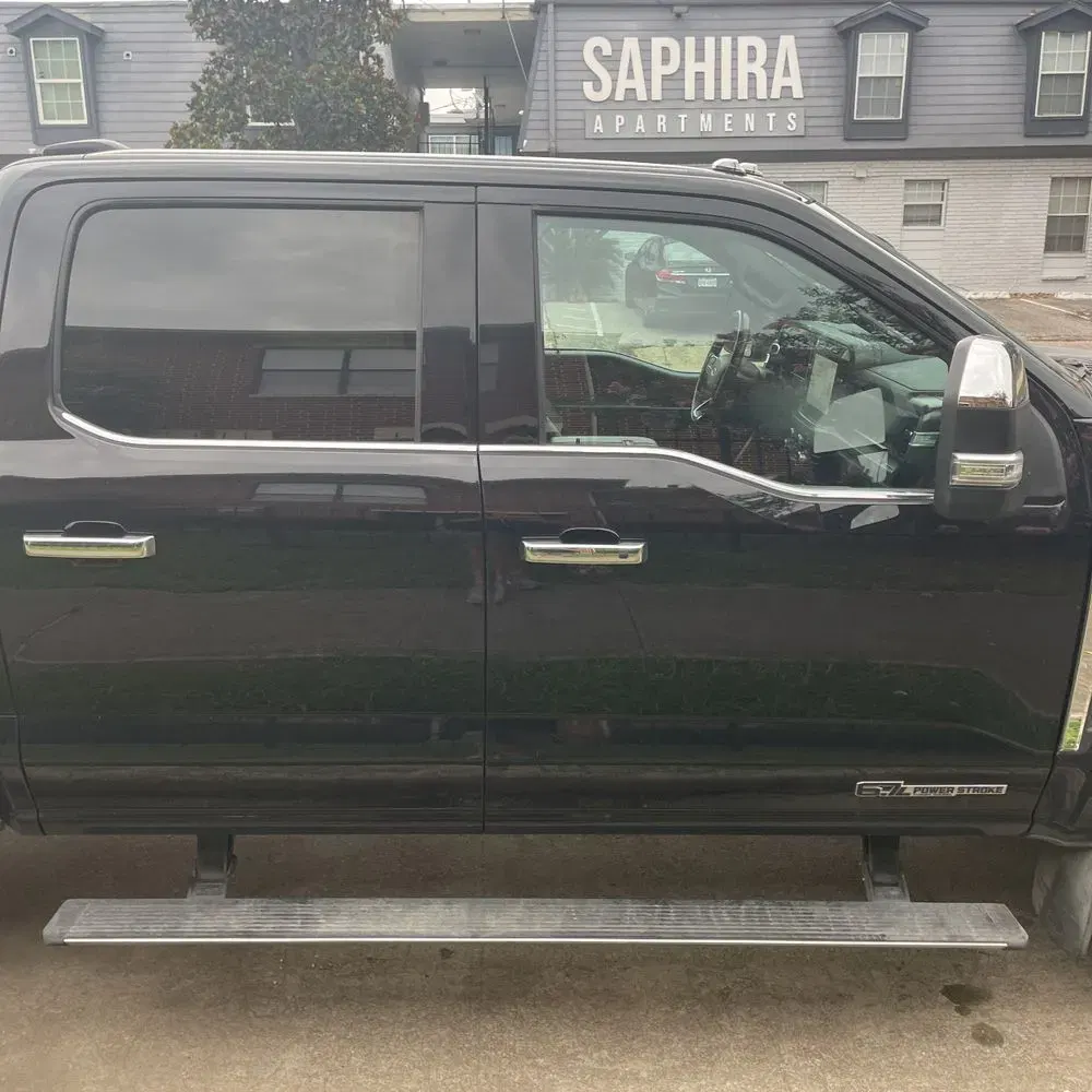 2023 Ford F-350 Super Duty Platinum