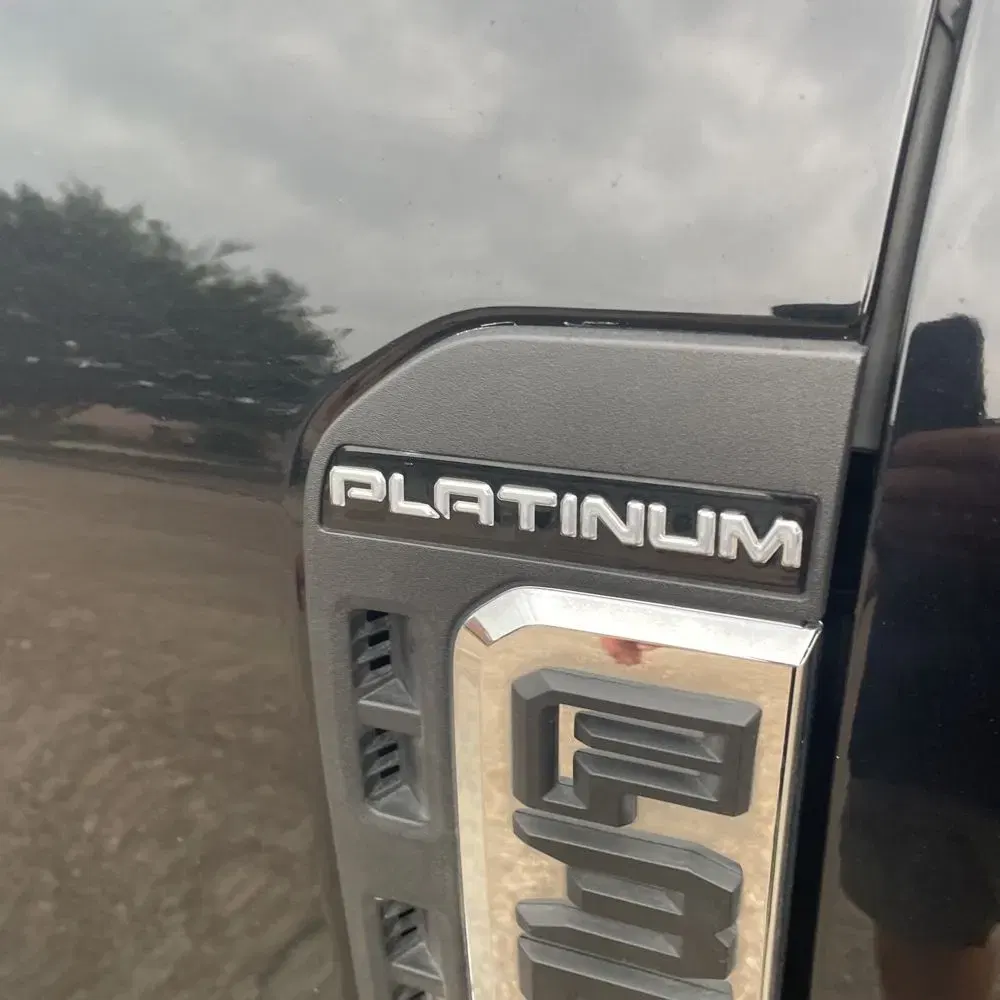 2023 Ford F-350 Super Duty Platinum