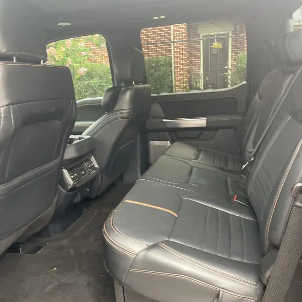 2023 Ford F-350 Super Duty Platinum