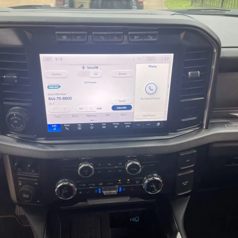 2023 Ford F-350 Super Duty Platinum