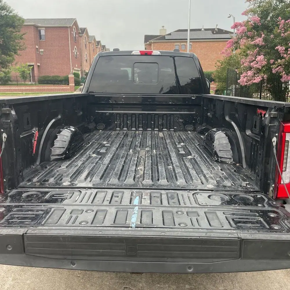 2023 Ford F-350 Super Duty Platinum