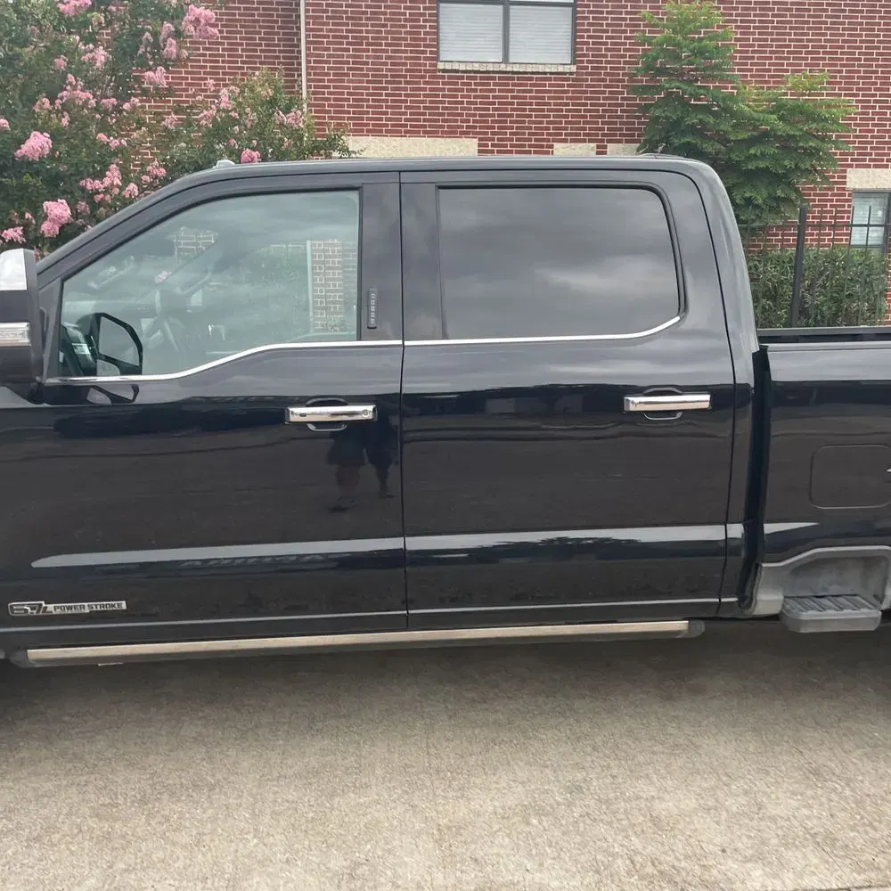 2023 Ford F-350 Super Duty Platinum