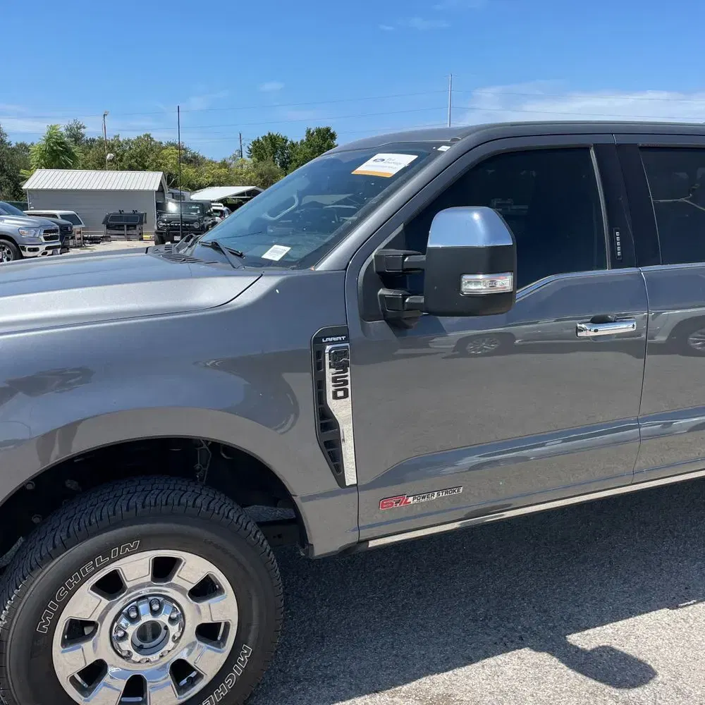 2024 Ford F-350 Super Duty Lariat