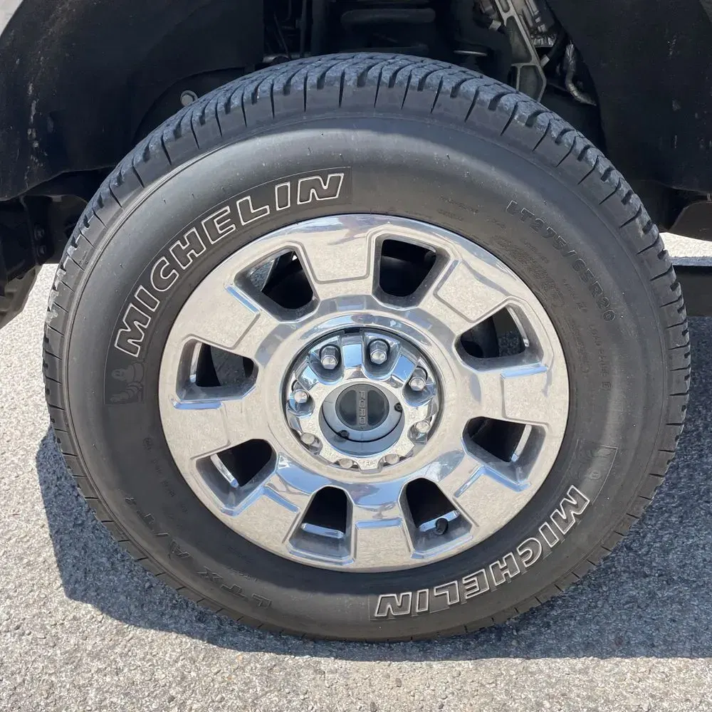 2024 Ford F-350 Super Duty Lariat