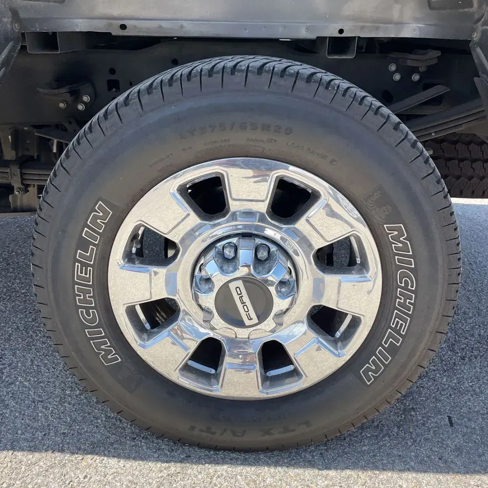 2024 Ford F-350 Super Duty Lariat