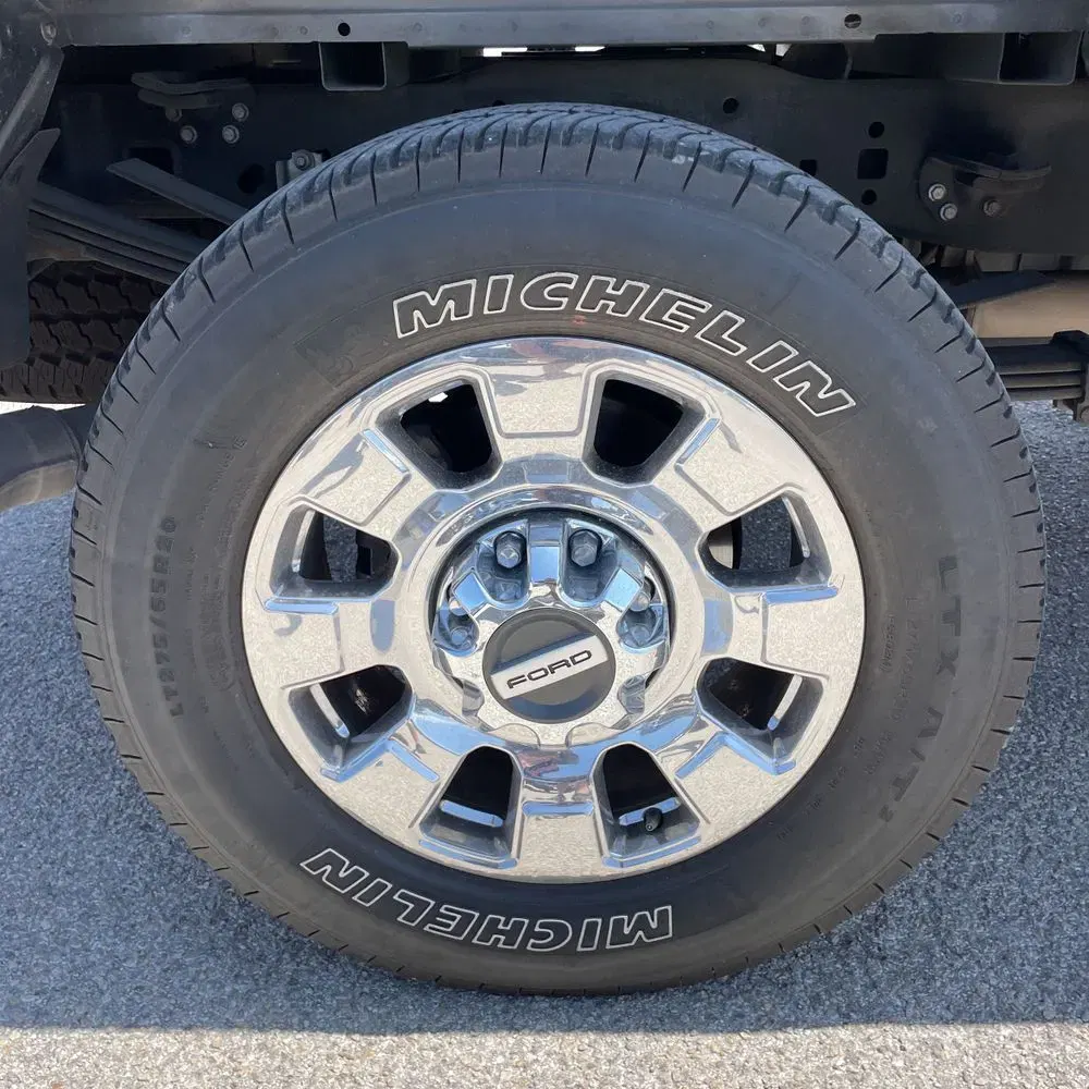 2024 Ford F-350 Super Duty Lariat