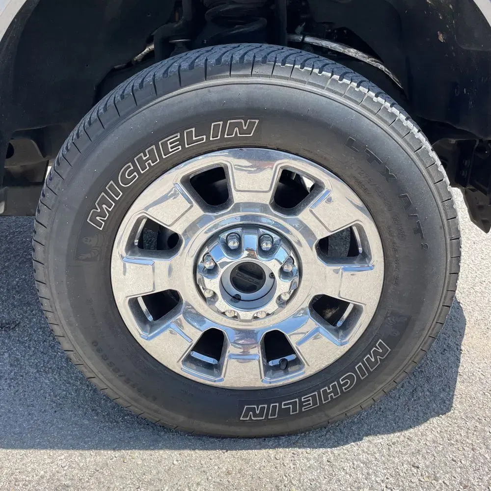 2024 Ford F-350 Super Duty Lariat