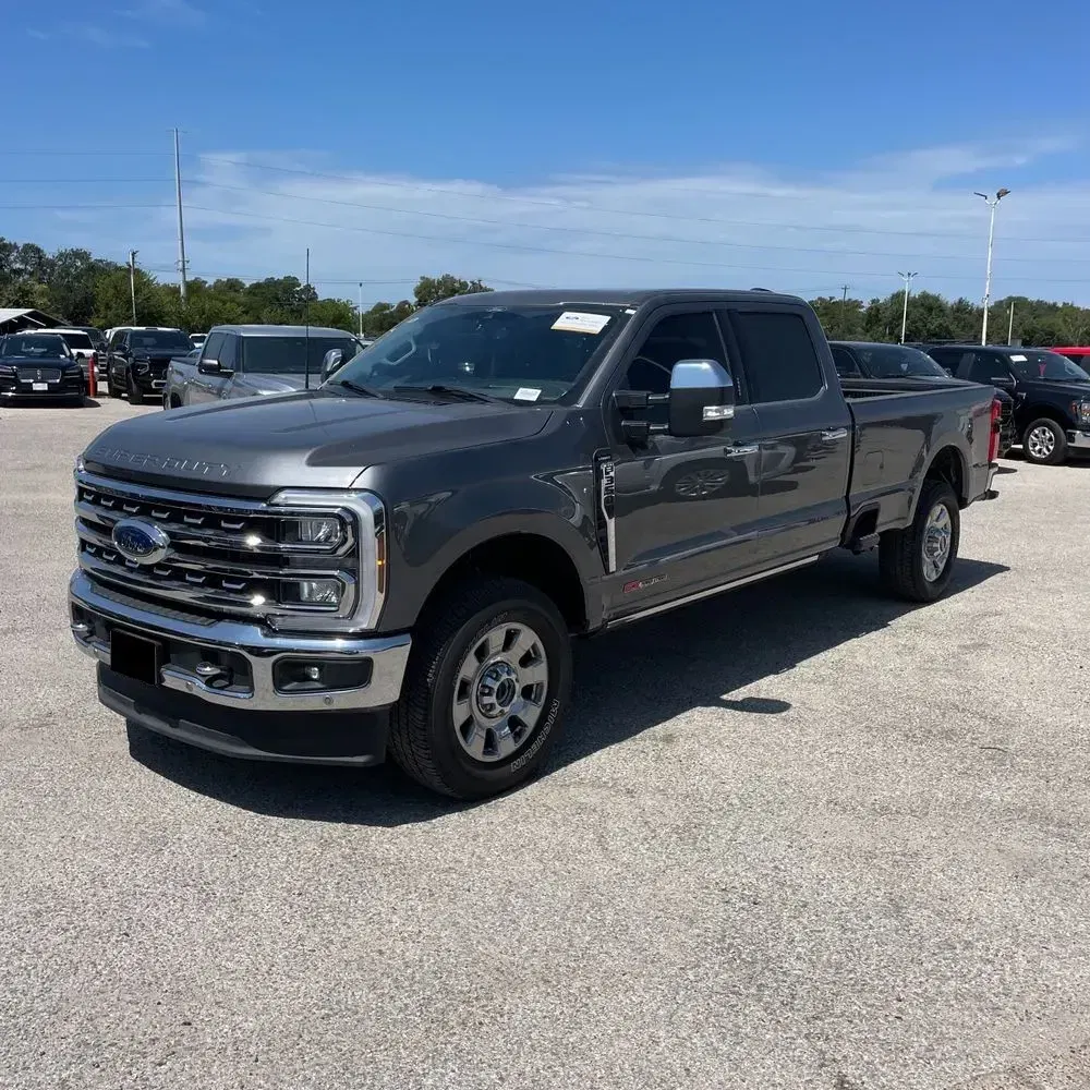 2024 Ford F-350 Super Duty Lariat