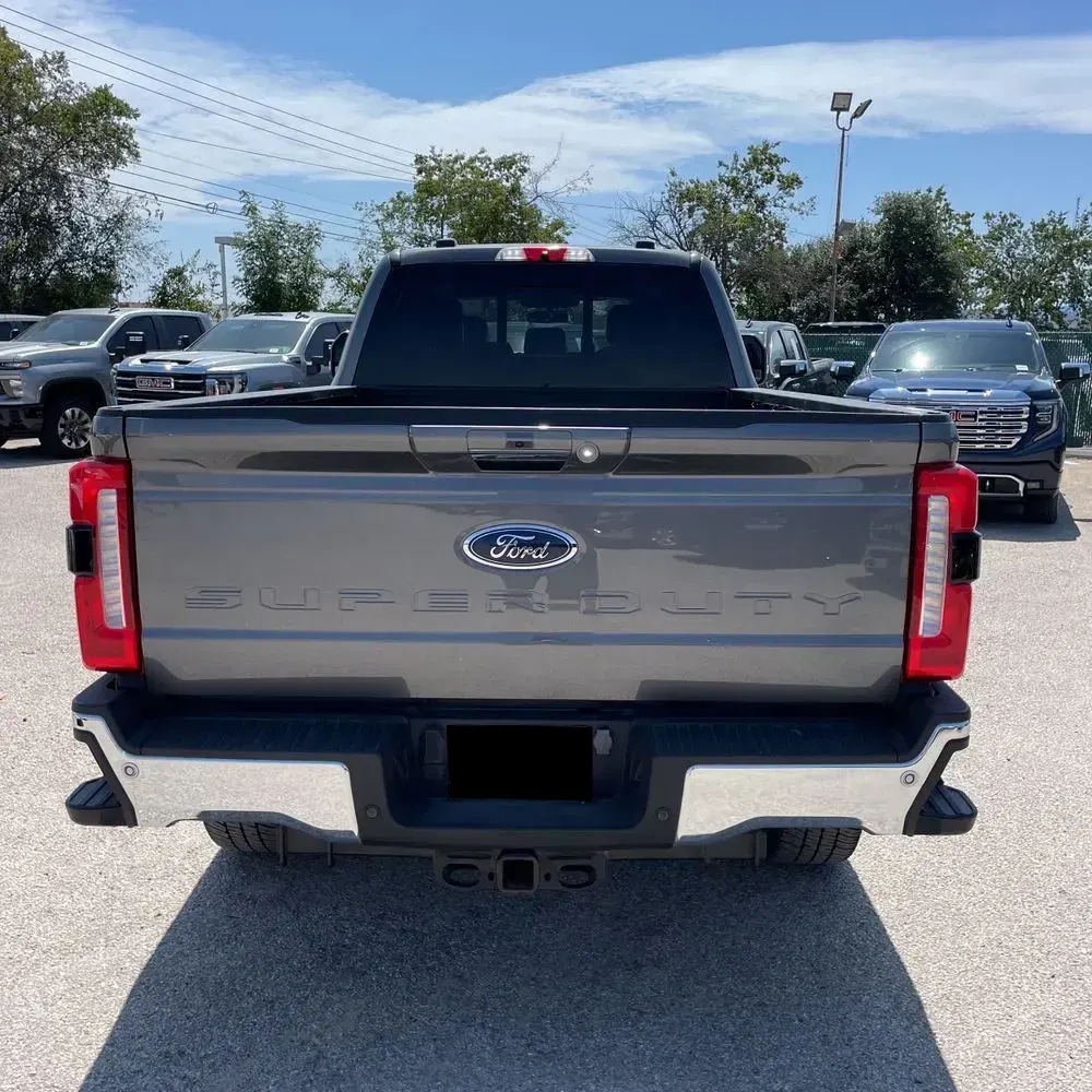 2024 Ford F-350 Super Duty Lariat