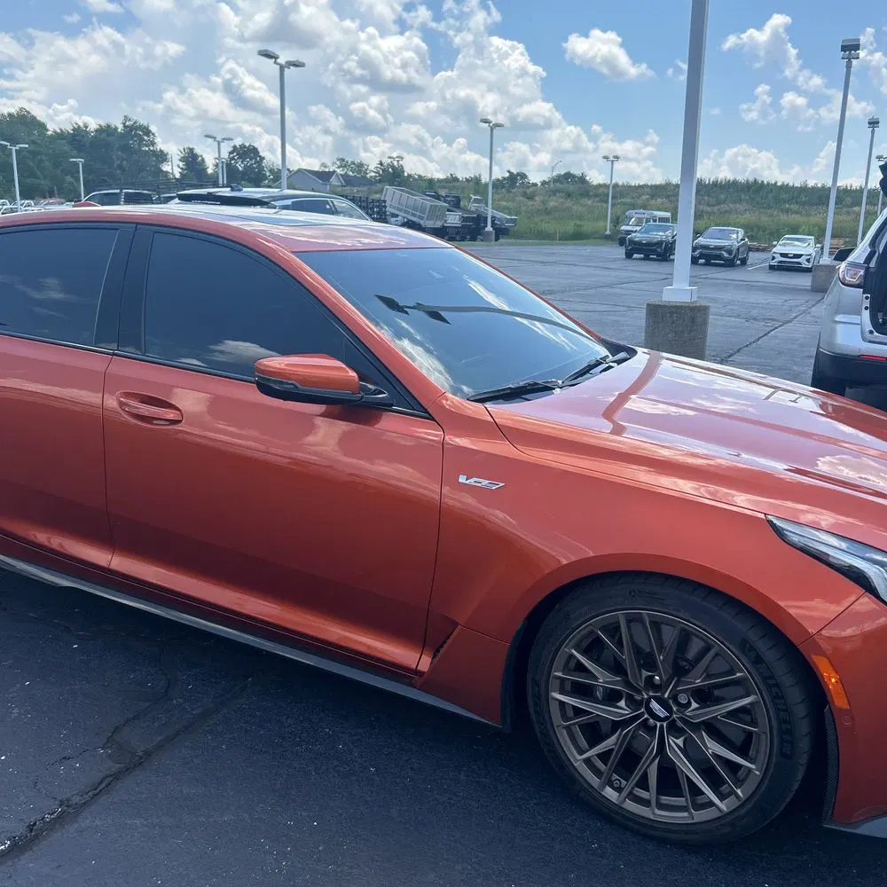 2022 Cadillac CT5-V Blackwing