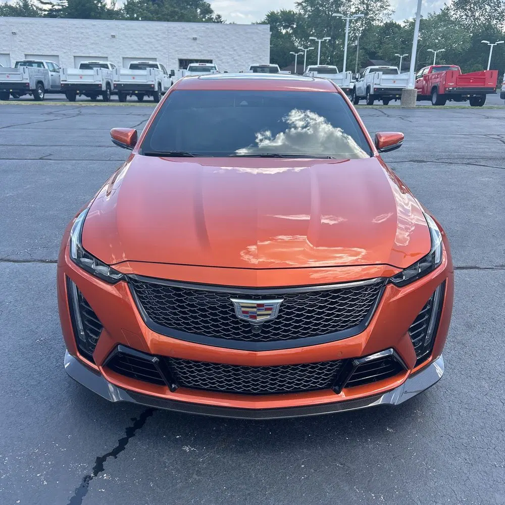 2022 Cadillac CT5-V Blackwing