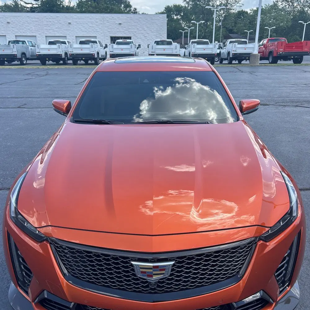 2022 Cadillac CT5-V Blackwing