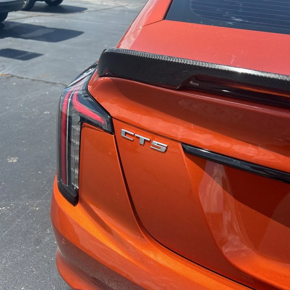 2022 Cadillac CT5-V Blackwing