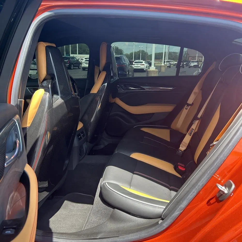 2022 Cadillac CT5-V Blackwing