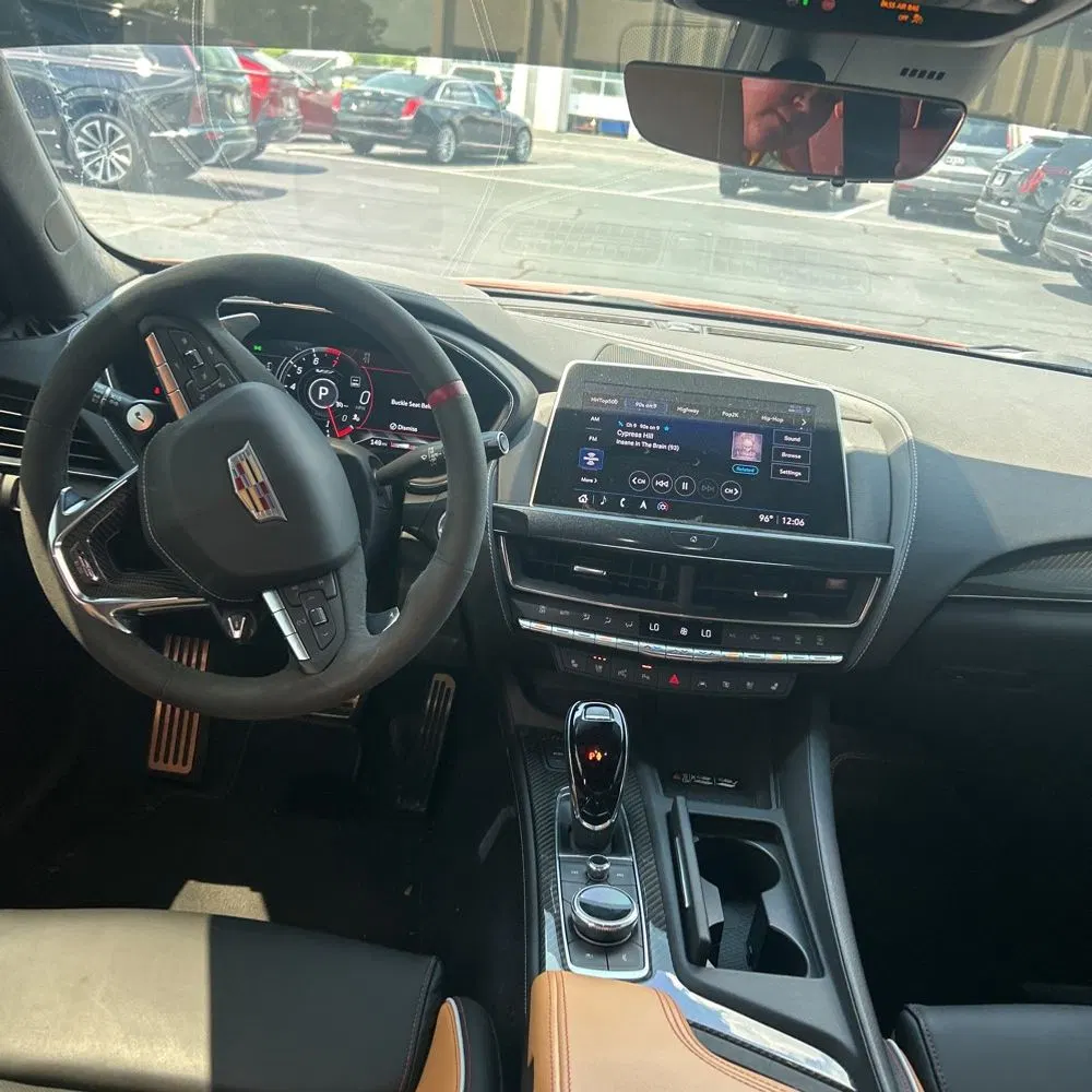 2022 Cadillac CT5-V Blackwing