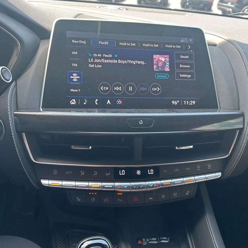 2022 Cadillac CT5-V Blackwing
