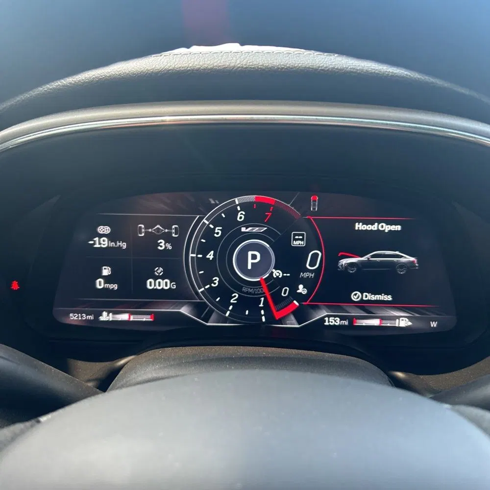 2022 Cadillac CT5-V Blackwing