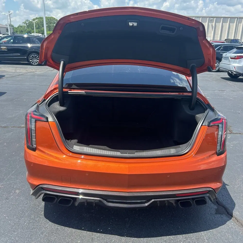 2022 Cadillac CT5-V Blackwing