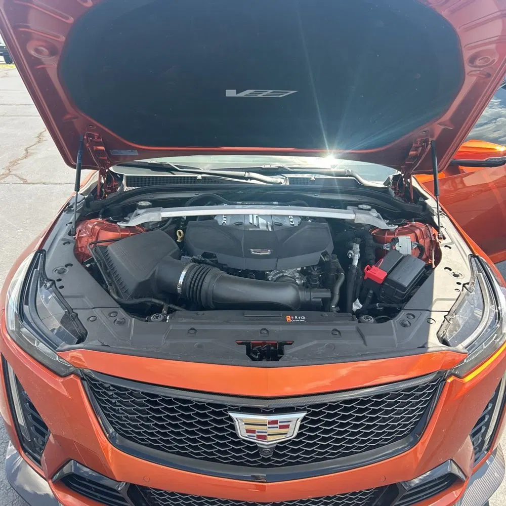 2022 Cadillac CT5-V Blackwing