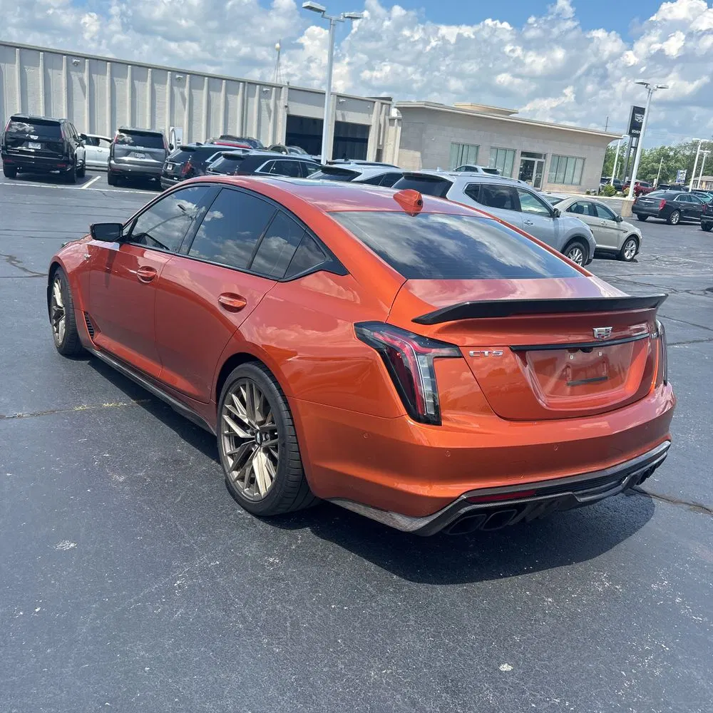 2022 Cadillac CT5-V Blackwing