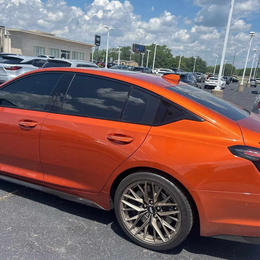 2022 Cadillac CT5-V Blackwing