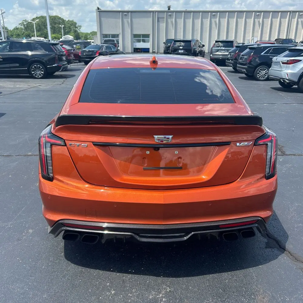 2022 Cadillac CT5-V Blackwing