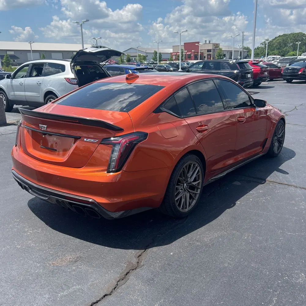 2022 Cadillac CT5-V Blackwing