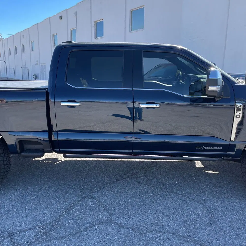 2023 Ford F250 S/D Platinum