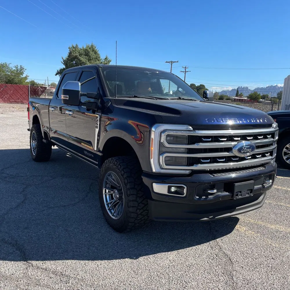 2023 Ford F250 S/D Platinum