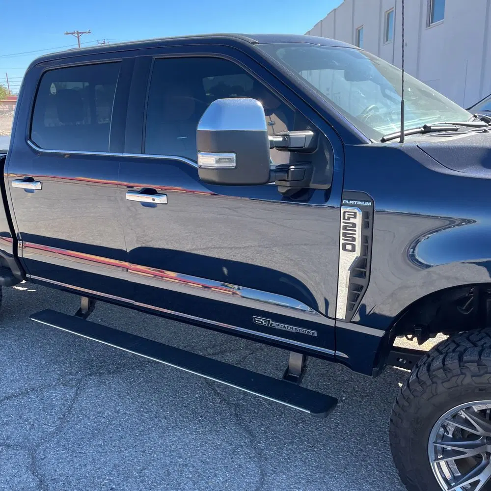2023 Ford F250 S/D Platinum