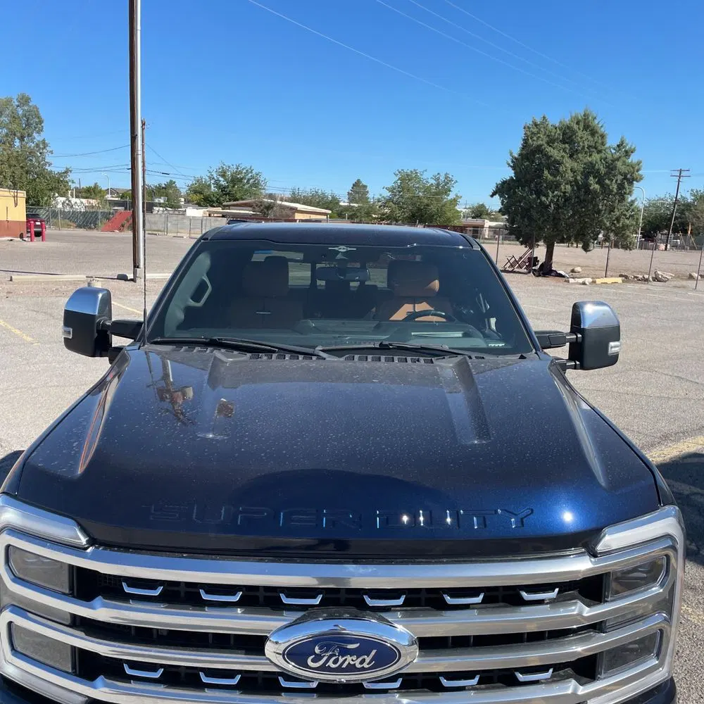 2023 Ford F250 S/D Platinum
