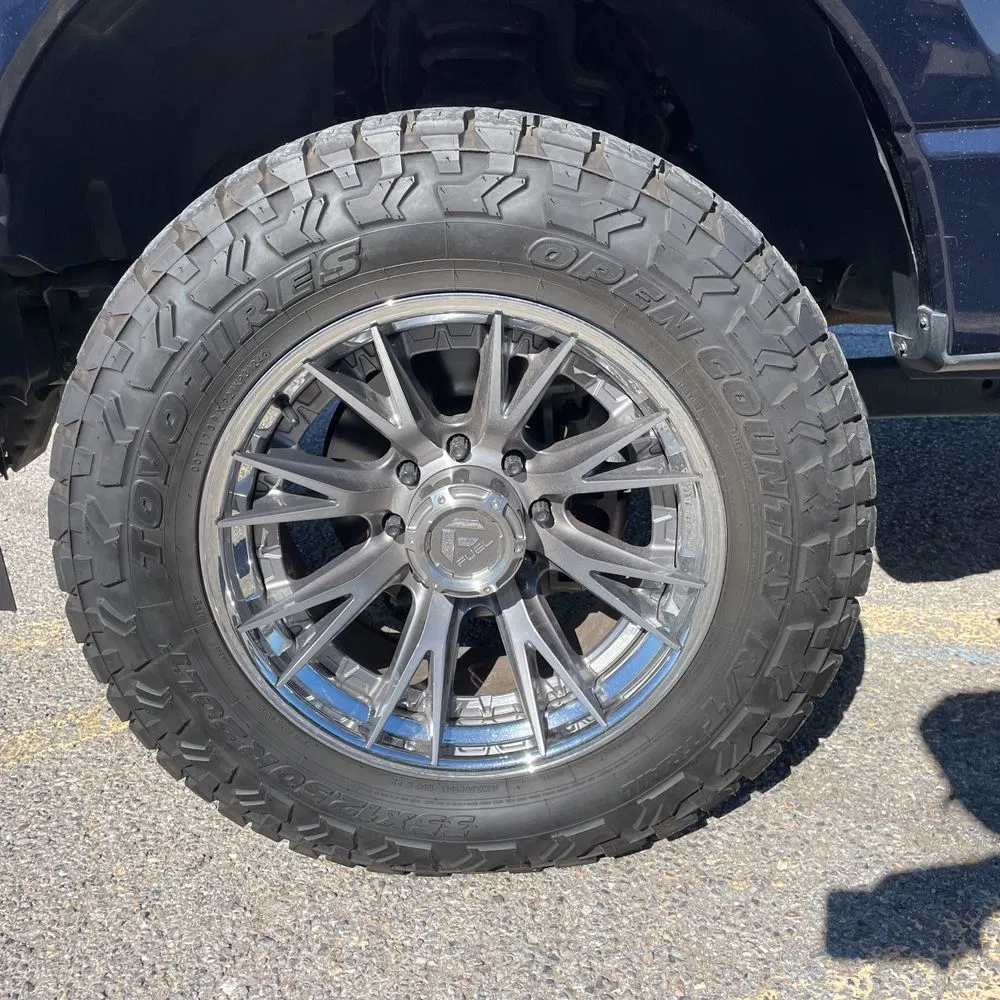 2023 Ford F250 S/D Platinum