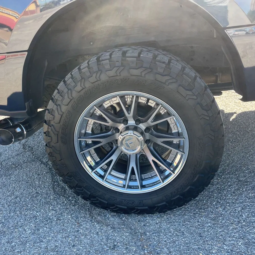 2023 Ford F250 S/D Platinum