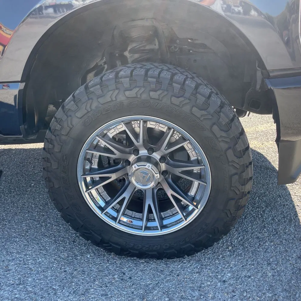 2023 Ford F250 S/D Platinum