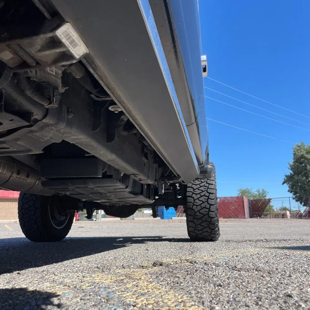 2023 Ford F250 S/D Platinum