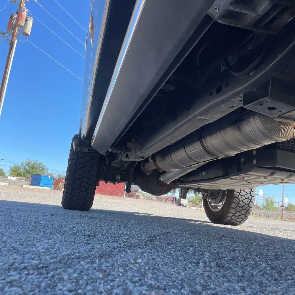 2023 Ford F250 S/D Platinum